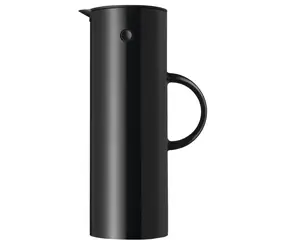 Stelton EM 77 Thermal Jug černá / Vauková konvice (termoska) / 1 l 