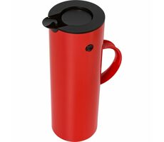 Stelton EM 77 červená / Vauková konvice (termoska) / 1 l 