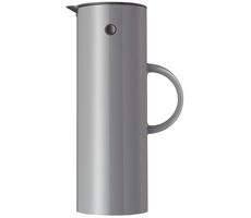 Stelton EM 77 Thermal Jug šedá / Vauková konvice (termoska) / 1 l 