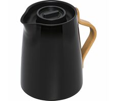 Stelton Emma Tea černá / Termo konvice / 1 l