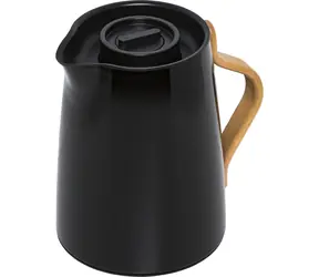 Stelton Emma Tea černá / Termo konvice / 1 l