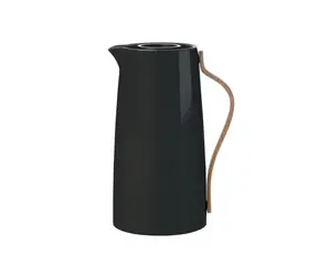 Stelton Emma Coffee černá / Termo konvice / 1.2 l