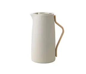 Stelton Emma Coffee béžová / Termo konvice / 1.2 l