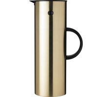 Stelton EM 77 zlatá / Vauková konvice (termoska) / 1 l 