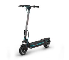 LAMAX eRacer SC50 černá / Elektro koloběžka / 1000 W / 25 km-h / 70 km / 14500 mAh 