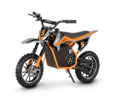 LAMAX eJumper DB50 oranžová / Elektrická motorka / 800 W / 30 km-h / 20 km / 12000 mAh