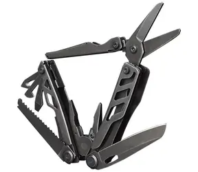 Nextool NE20120 Multitool šedá / Multifunkční kleště / 16 nástrojů