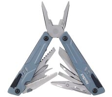 Nextool NE20045 Multitool + sada bitů modrá / Multifunkční kleště / 15 nástrojů