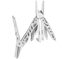 Nextool NE20178 Multitool stříbrná / Multifunkční kleště / 12 nástrojů 