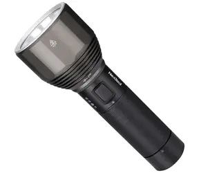 Nextool NE0126 Flashlight černá / Svítilna / až 380m / 2000lm / 5000 mah / IPX7 