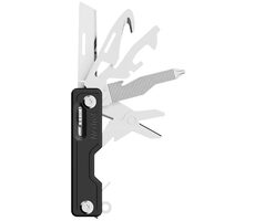 Nextool NE20096 Knife černá / Multifunkční nůž / 10 nástrojů 