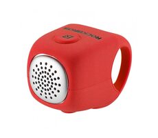 Rockbros CB1709 Elektrický zvonek na kolo červená / doprodej