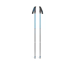 Black Diamond Distance Carbon (100 cm) modrá / Trekingové hole / 100 cm