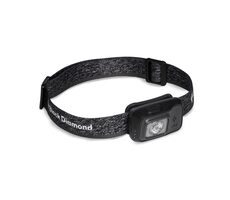 Black Diamond Astro 300-R šedá / LED Čelová svítilna / 300 lm / dosvit až 55m