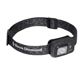 Black Diamond Astro 300 šedá / LED Čelová svítilna / 300 lm / dosvit až 55m