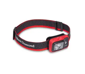Black Diamond Cosmo 350 oranžová / LED Čelová svítilna / 350 lm / dosvit až 64m