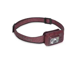 Black Diamond Spot 400-R červená / LED Čelová svítilna / 400 lm / dosvit až 100m