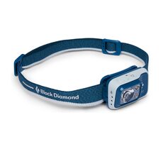 Black Diamond Spot 400 modrá / LED Čelová svítilna / 400 lm / dosvit až 100m