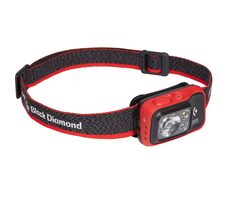Black Diamond Spot 400 oranžová / LED Čelová svítilna / 400 lm / dosvit až 100m 