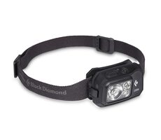 Black Diamond Storm 450 černá / LED Čelová svítilna / 450 lm / dosvit až 120m 