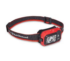 Black Diamond Storm 450 oranžová / LED Čelová svítilna / 450 lm / dosvit až 120m 