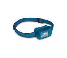 Black Diamond Storm 500-R modrá / LED Čelová svítilna / 500 lm / dosvit až 120m 