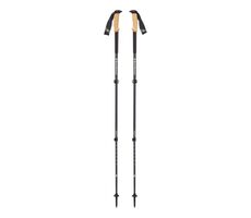 Black Diamond Alpine Carbon Cork zelená / Trekingové hole / 130 cm
