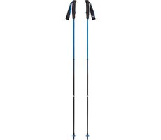 Black Diamond Distance Carbon (110 cm) modrá / Trekingové hole / 110 cm