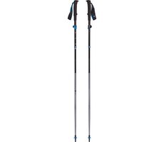 Black Diamond Distance FLZ šedá / Trekingové hole / 125 cm