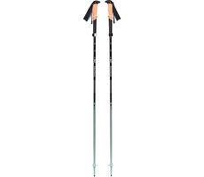 Black Diamond Pursuit FLZ M/L černo zelená / Trekingové hole / 125 - 140 cm