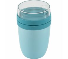 Mepal Thermo-Lunchpot Ellipse zelená / termoska na jídlo / 500+200 ml