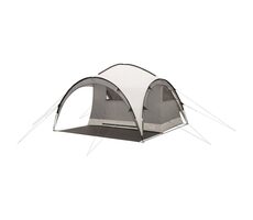 Easy Camp Dome Tent Camp Shelter šedá / Stan pro 6 osob / 350 x 200 x 160 cm / Vodní sloupec: 2000 mm