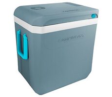 CAMPINGAZ POWERBOX Plus 28L / Termoelektrický chladicí box / funkce chlazení / lze připojit na 12V a 230V 