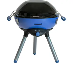 CAMPINGAZ PARTY GRILL 400 / Plynový gril / 2kW 4.9kg / 30mbar / lze připojit k běžnému plynovému rozvodu nebo k plynovým
