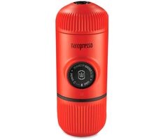 Wacaco Nanopresso červená / Cestovní kávovar / 80 ml