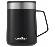 Contigo Streeterville 420ml černá / Termo hrnek
