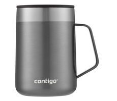 Contigo Streeterville 420ml šedá / Termo hrnek