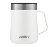 Contigo Streeterville 420ml bílá / Termo hrnek
