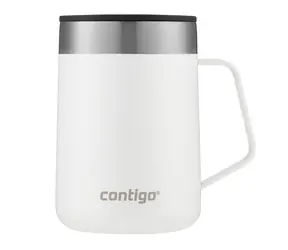 Contigo Streeterville 420ml bílá / Termo hrnek