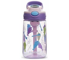 Contigo Easy Clean PP Strawbery Shakes 420ml fialová / Láhev na vodu