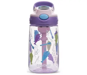 Contigo Easy Clean PP Strawbery Shakes 420ml fialová / Láhev na vodu