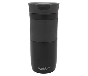 Contigo Byron SS 470ml černá / Termo hrnek