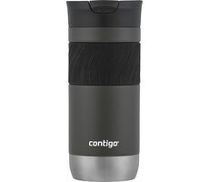 Contigo Byron 2.0 SS 470ml šedá / Termo hrnek