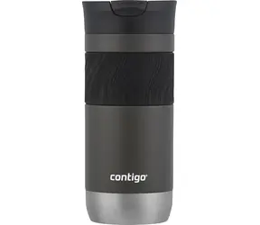 Contigo Byron 2.0 SS 470ml šedá / Termo hrnek