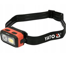 YATO YT-08593 / Čelová svítilna / 500lm