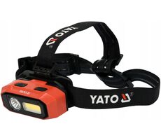 YATO YT-08594 / Čelová svítilna / 800lm