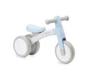 MoMi TEDI mini modrá / Odrážedlo / do 25 kg / od 1 roku
