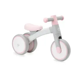 MoMi TEDI mini růžová / Odrážedlo / do 25 kg / od 1 roku