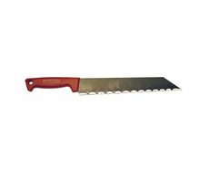Morakniv Insulation Knife červená / nůž na izolace / nerezová ocel / čepel 35 cm 