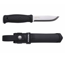 Morakniv Garberg (S) Multi-Mount černá / outdoor nůž / nerezová ocel / čepel 10.9 cm / plastové pouzdro